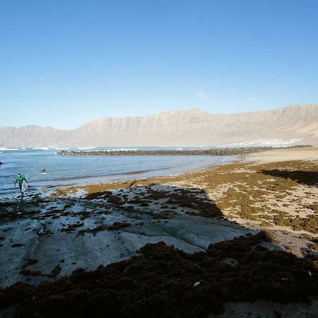 Appartamento Casa Maralba Famara Esterno foto