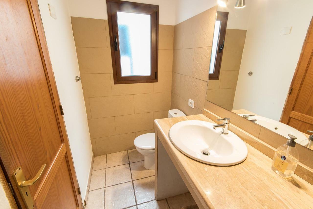 Appartamento Casa Maralba Famara Esterno foto
