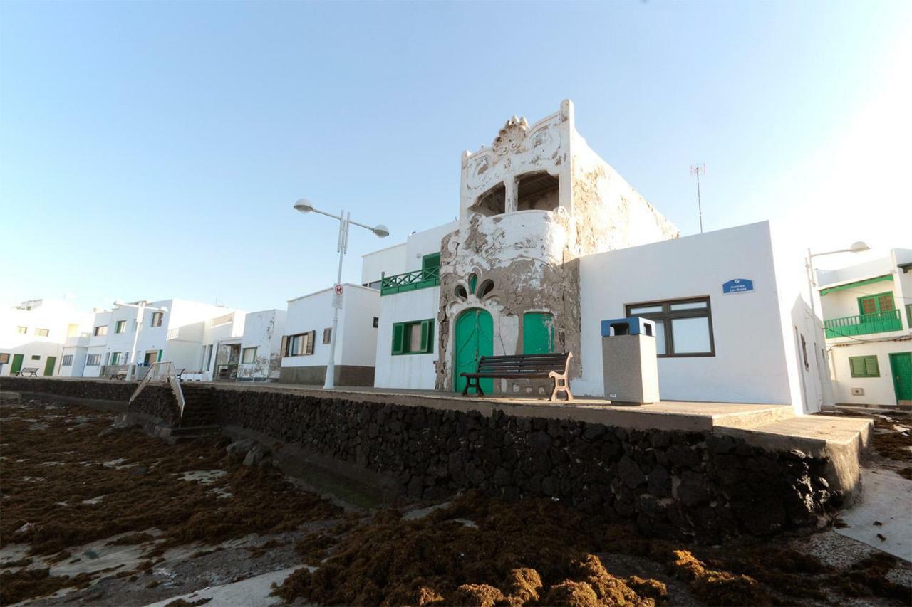 Appartamento Casa Maralba Famara Esterno foto