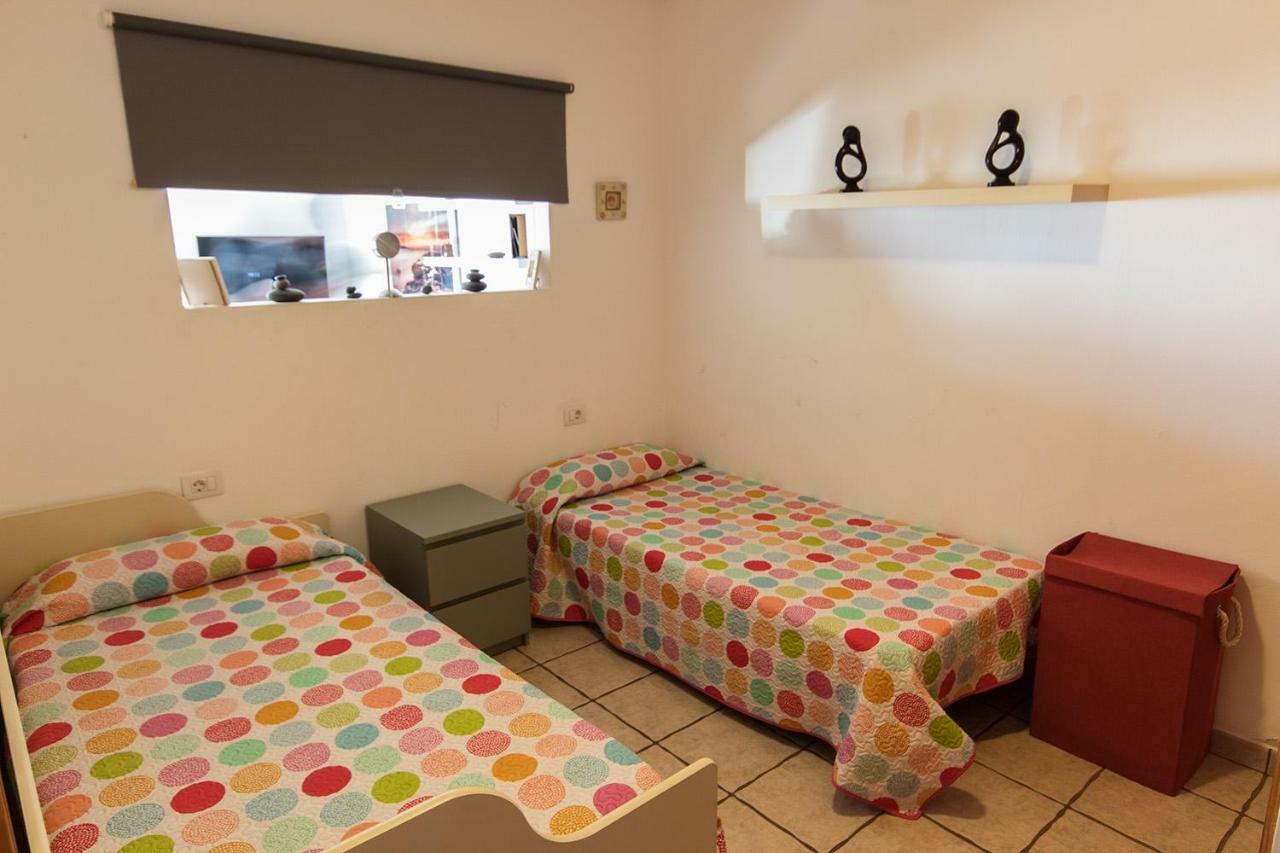 Appartamento Casa Maralba Famara Esterno foto