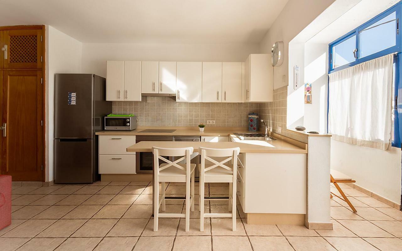 Appartamento Casa Maralba Famara Esterno foto