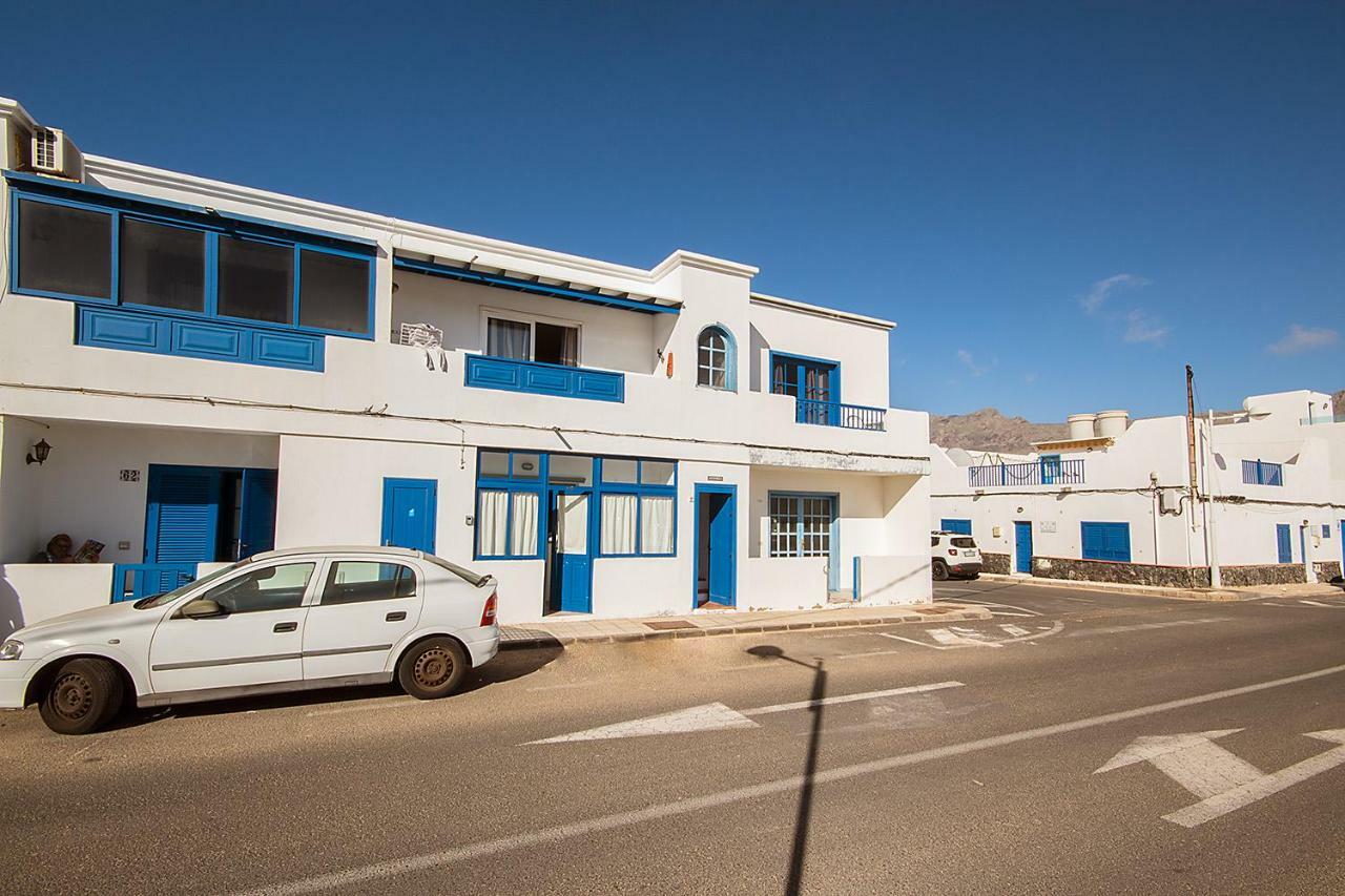Appartamento Casa Maralba Famara Esterno foto