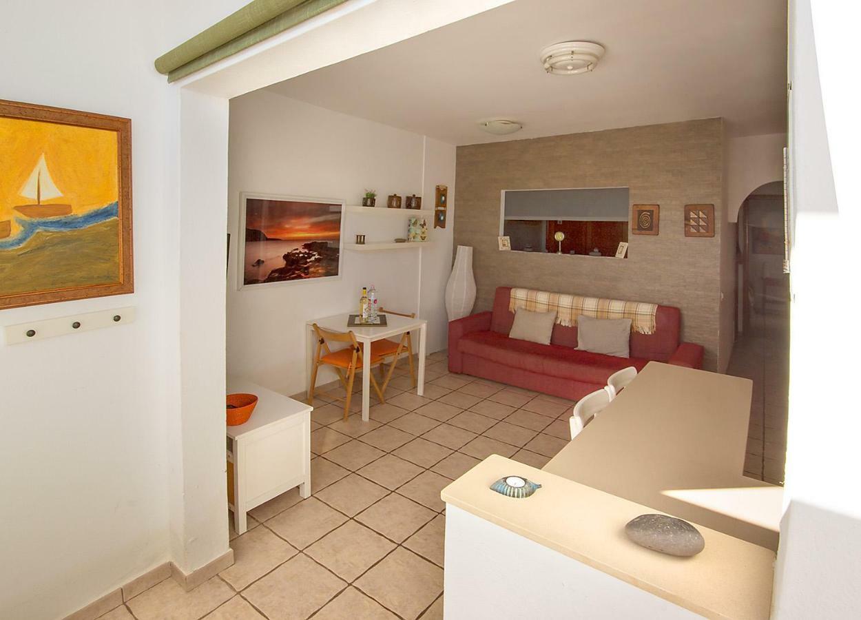 Appartamento Casa Maralba Famara Esterno foto