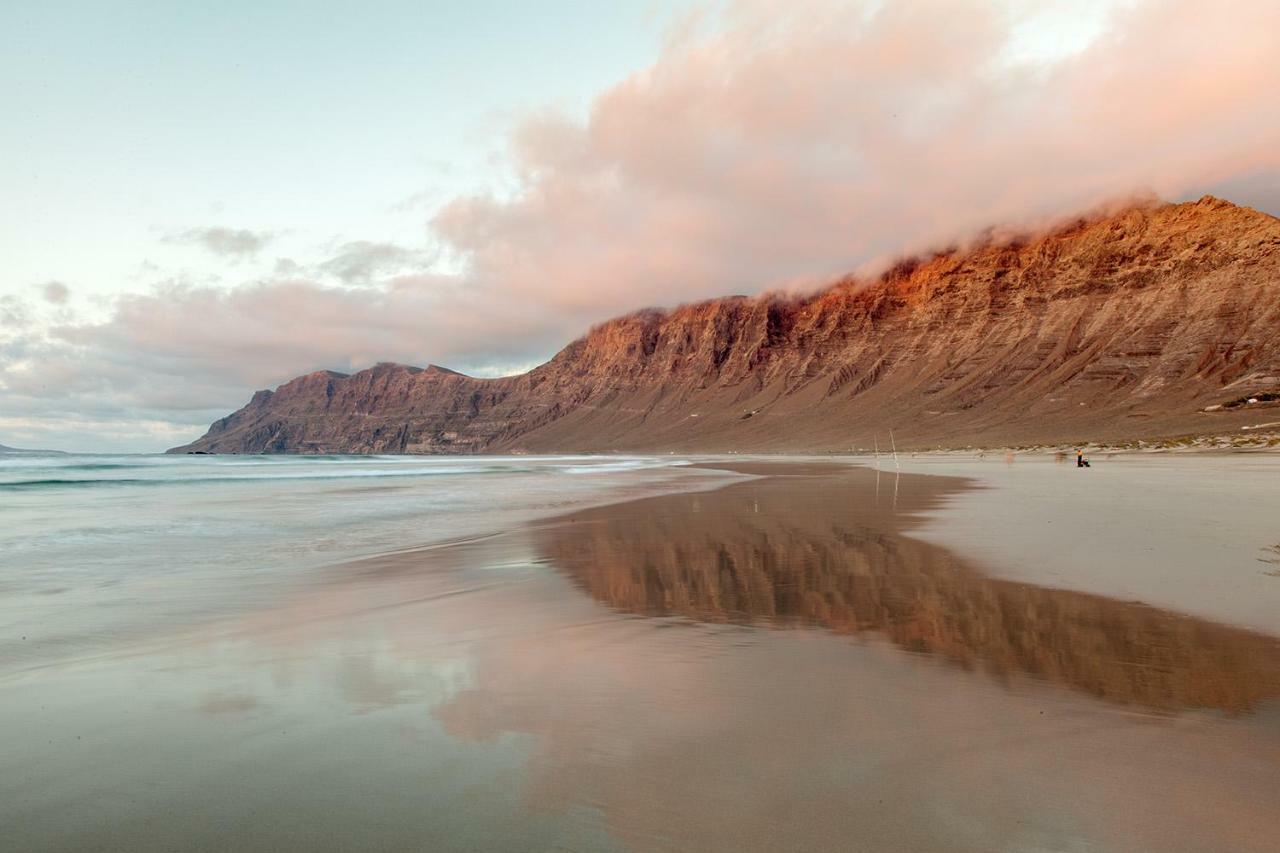 Appartamento Casa Maralba Famara Esterno foto