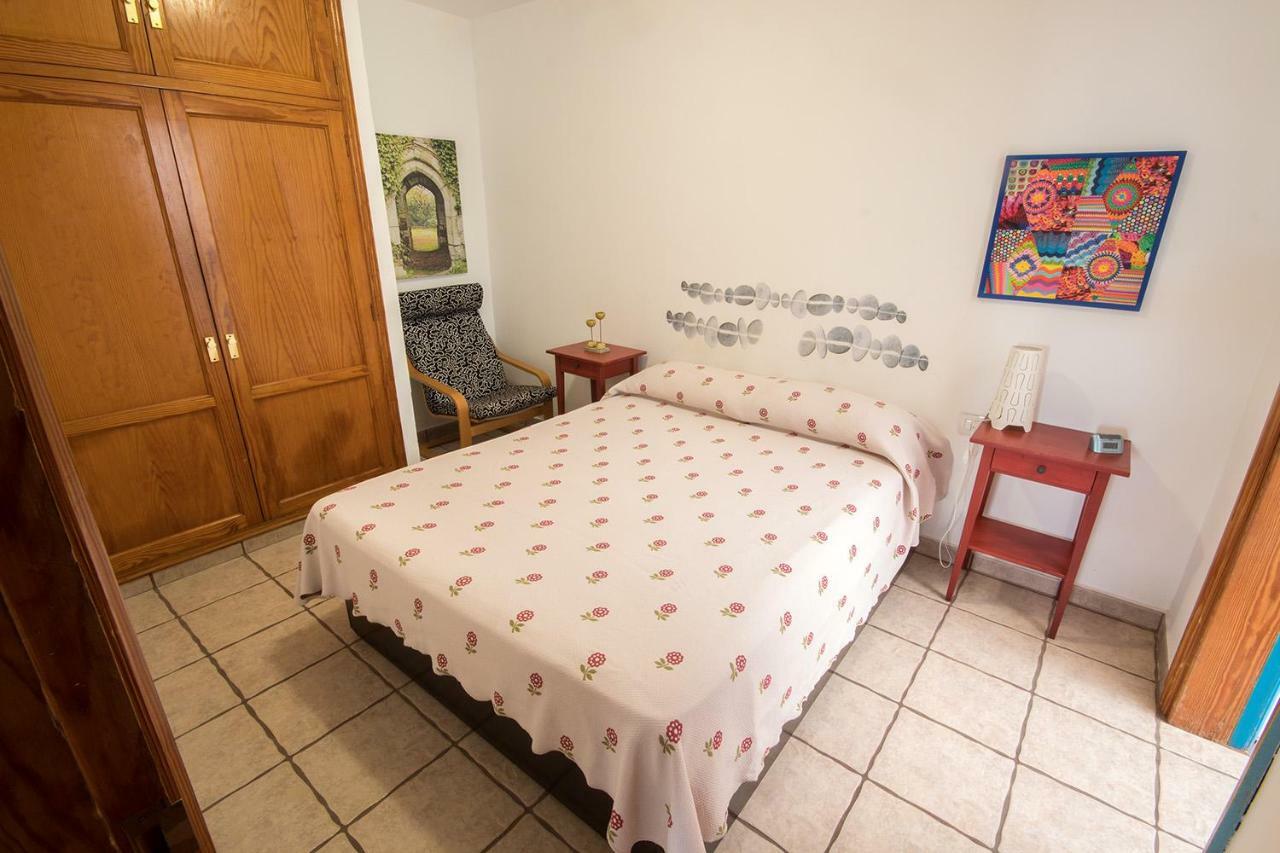 Appartamento Casa Maralba Famara Esterno foto