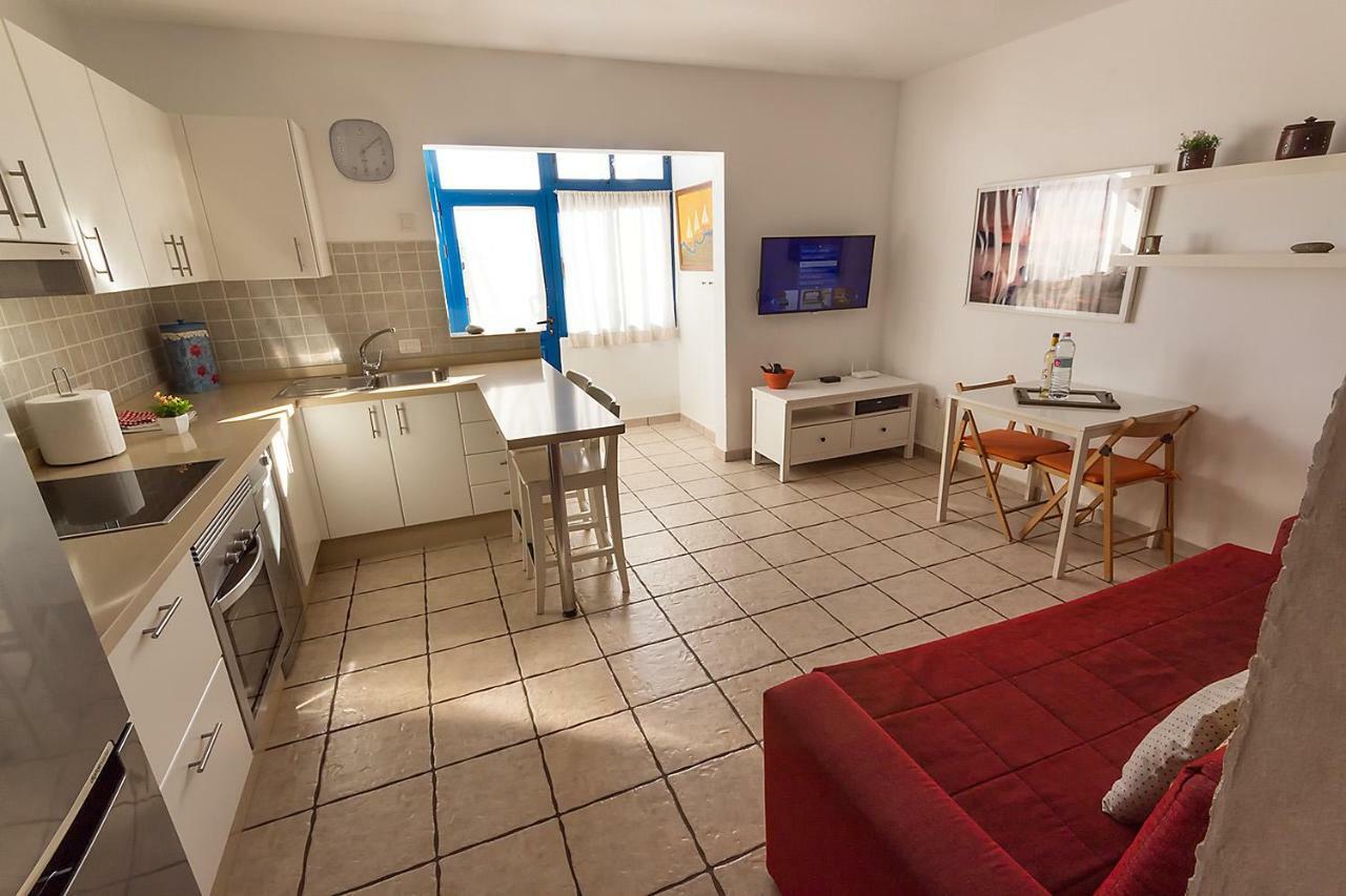 Appartamento Casa Maralba Famara Esterno foto