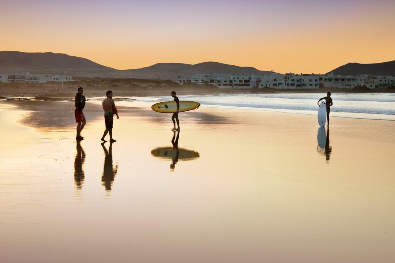 Appartamento Casa Maralba Famara Esterno foto